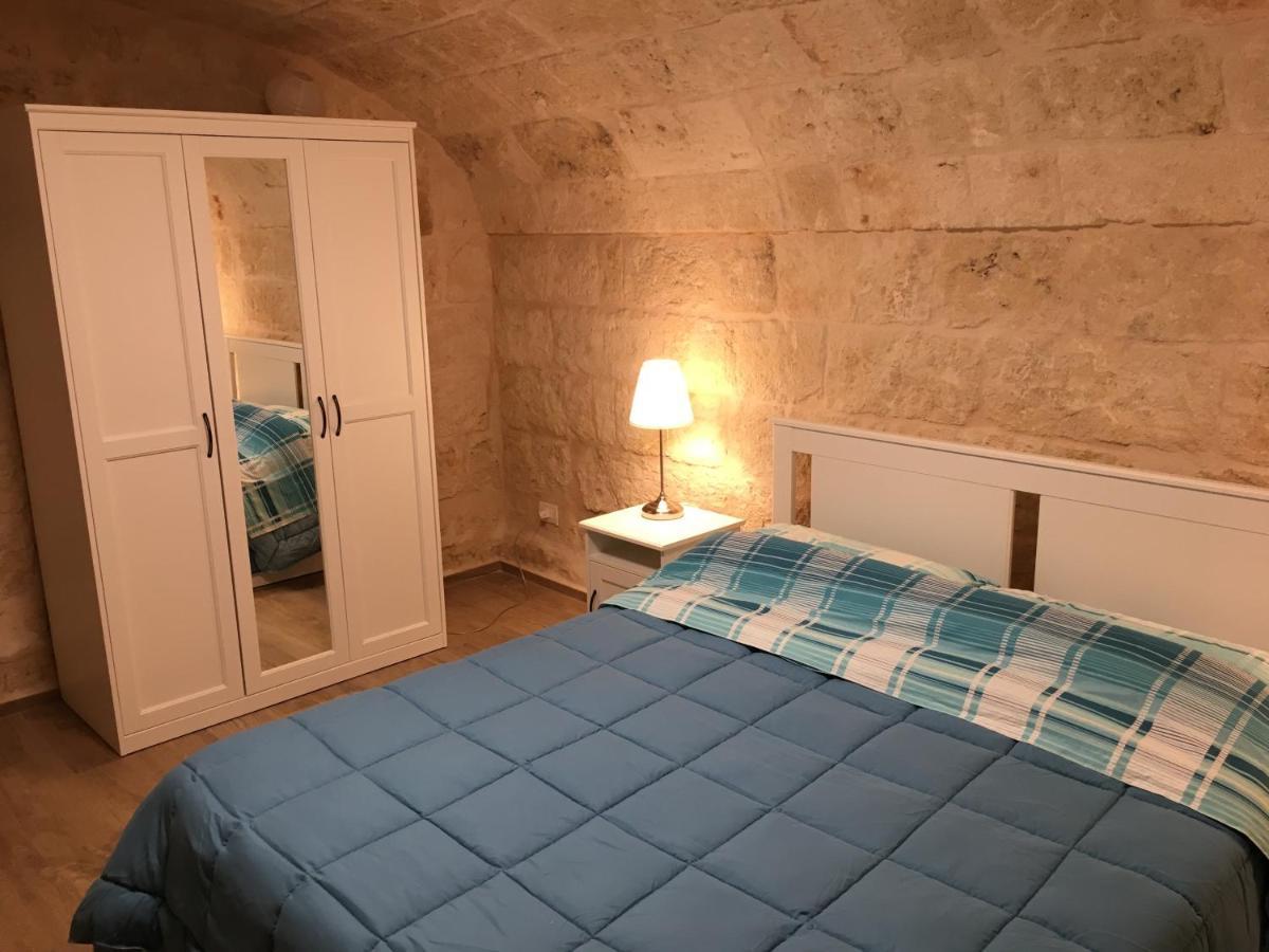 Casa Antonia Apartman Monopoli Kültér fotó
