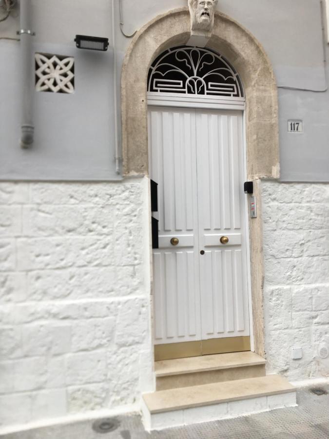 Casa Antonia Apartman Monopoli Kültér fotó